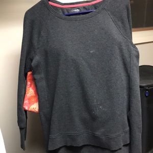 Calvin Klein Gray Sweater